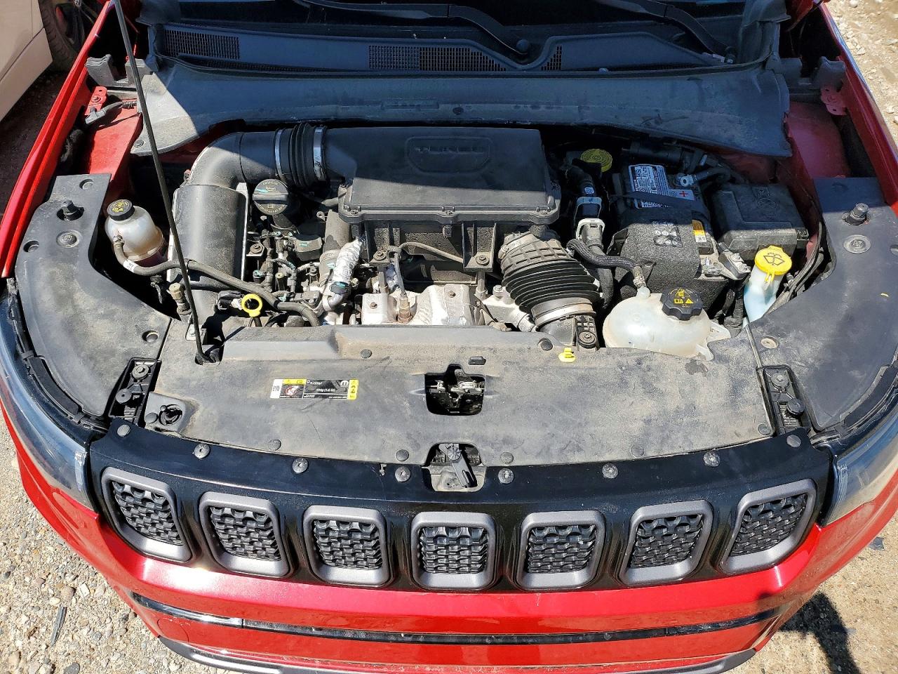 2023 JEEP COMPASS