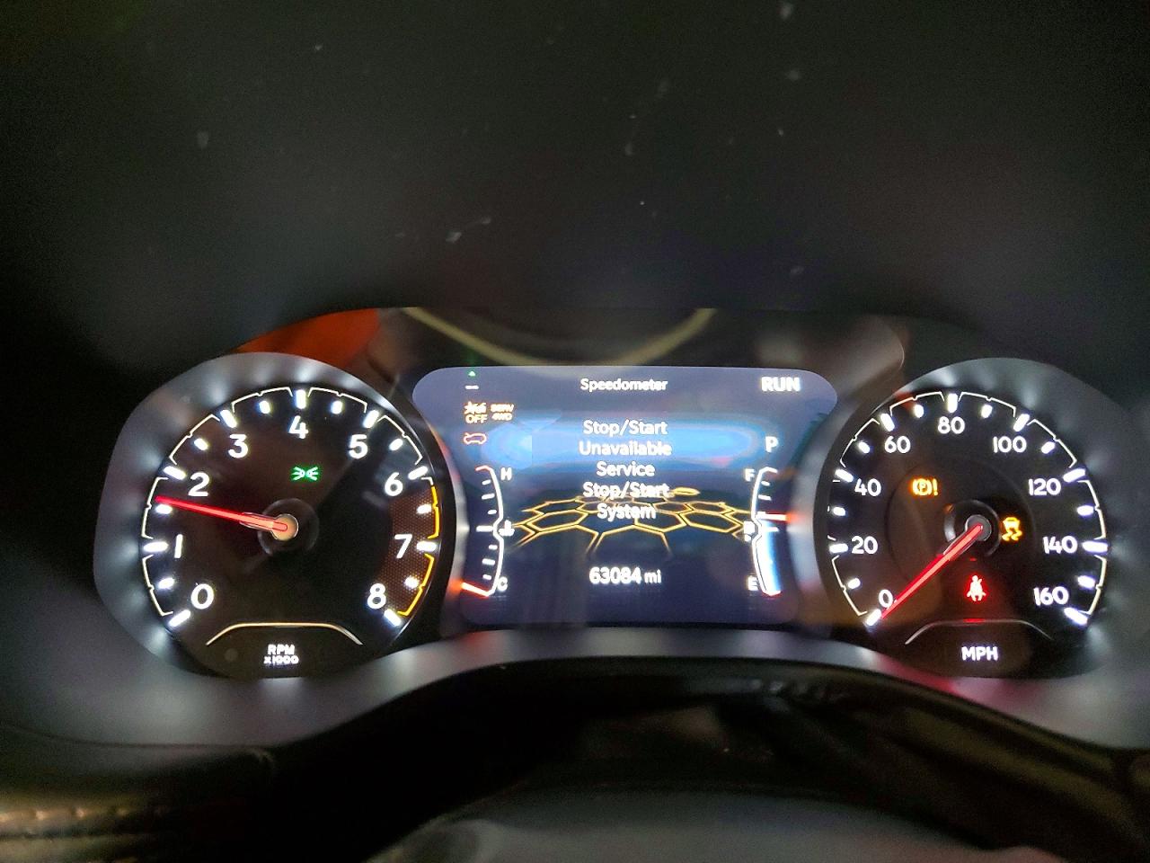 2023 JEEP COMPASS