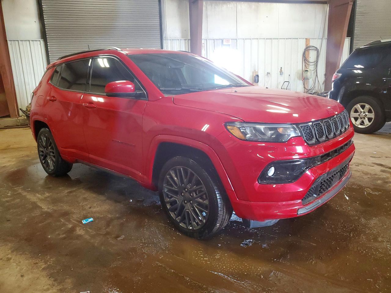 2023 JEEP COMPASS