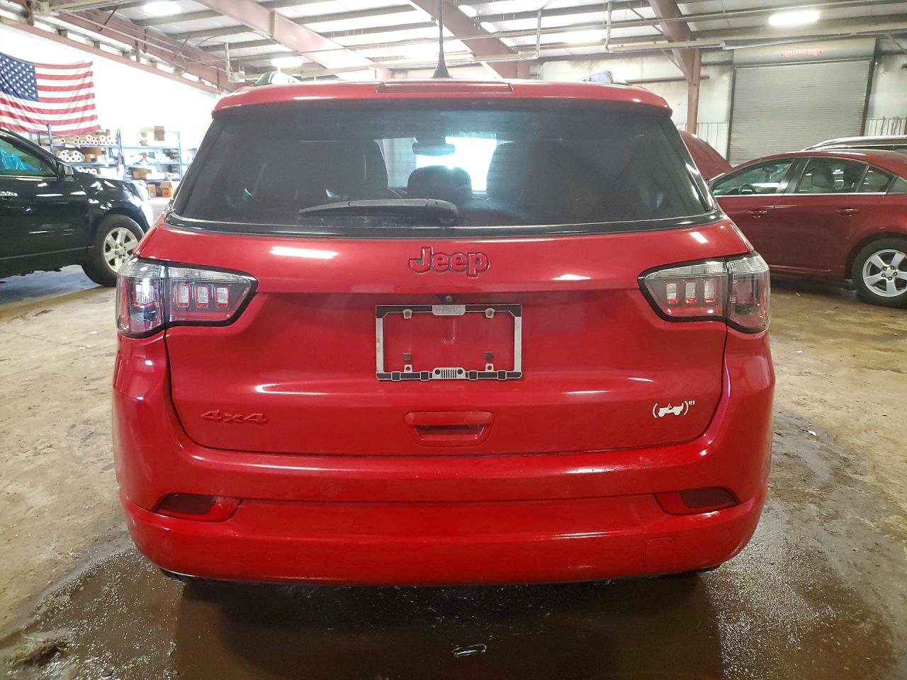 2023 JEEP COMPASS