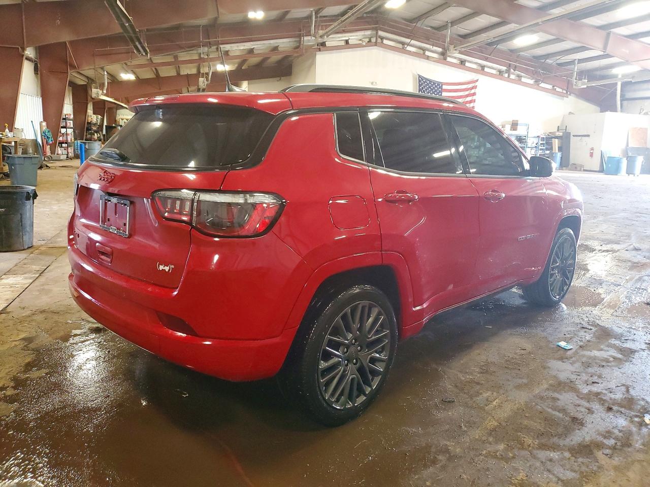 2023 JEEP COMPASS