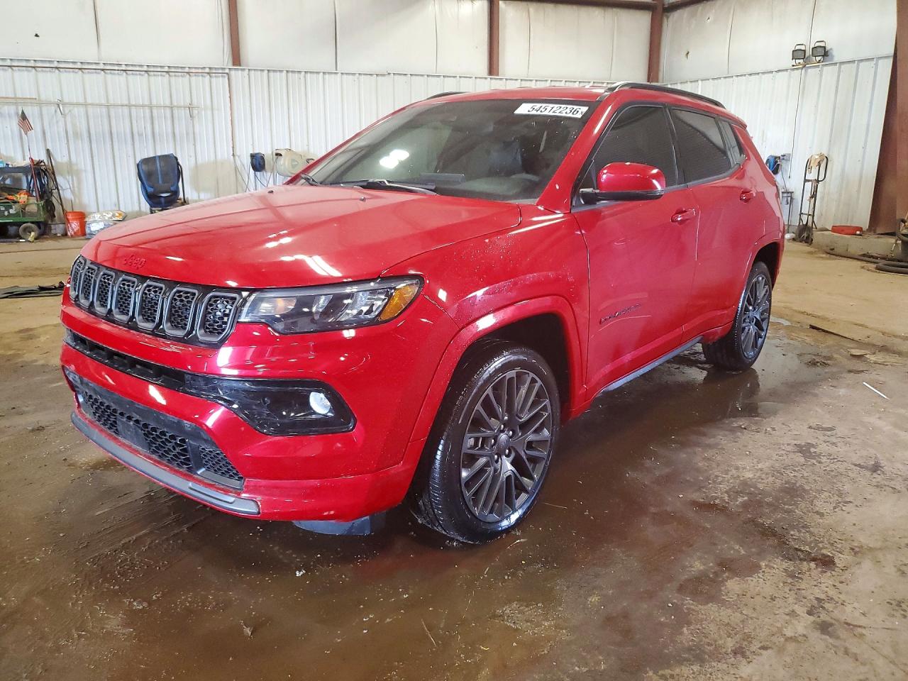 2023 JEEP COMPASS
