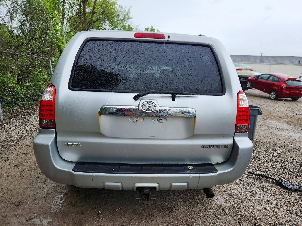 2006 TOYOTA 4RUNNER