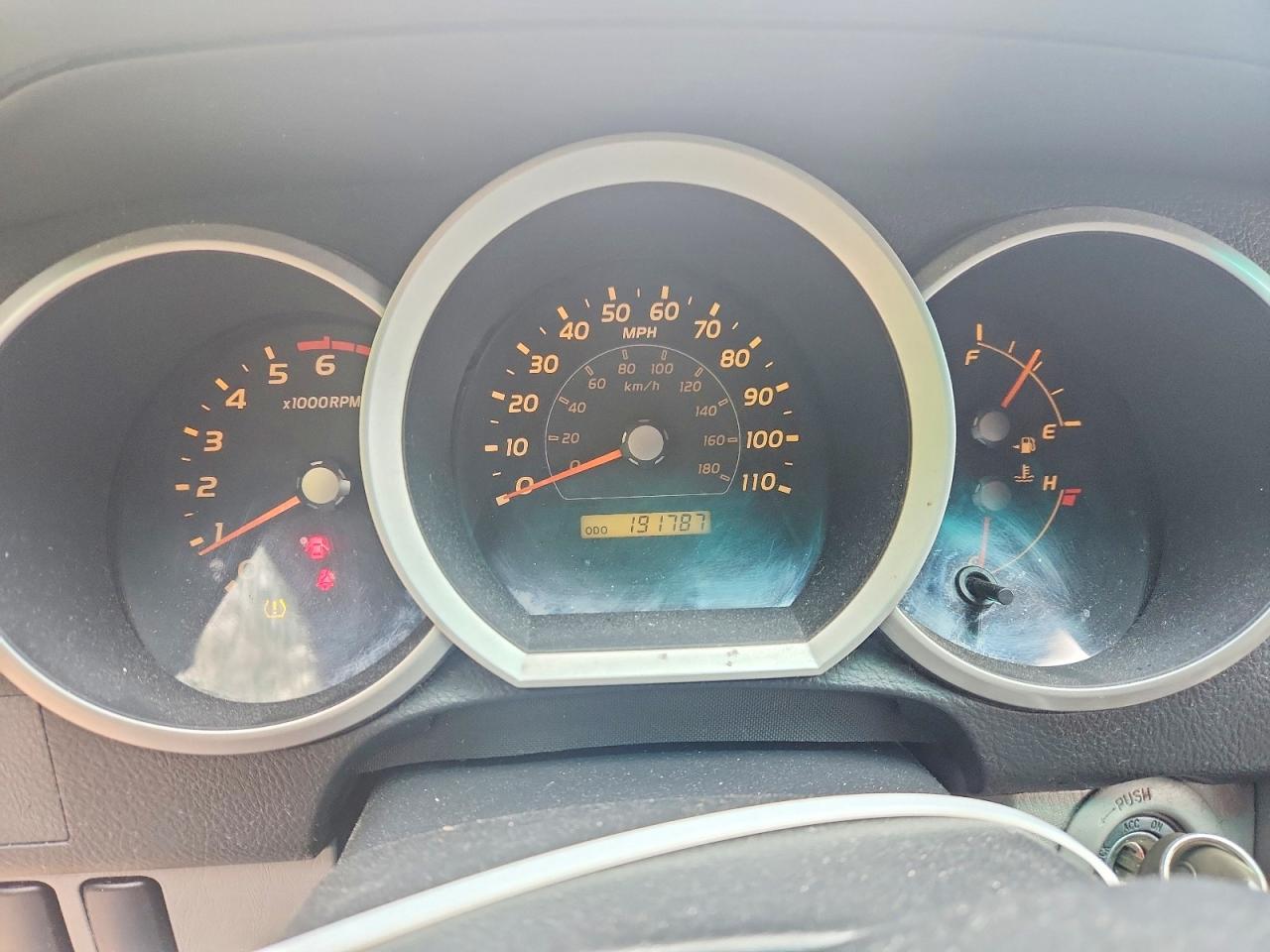 2006 TOYOTA 4RUNNER