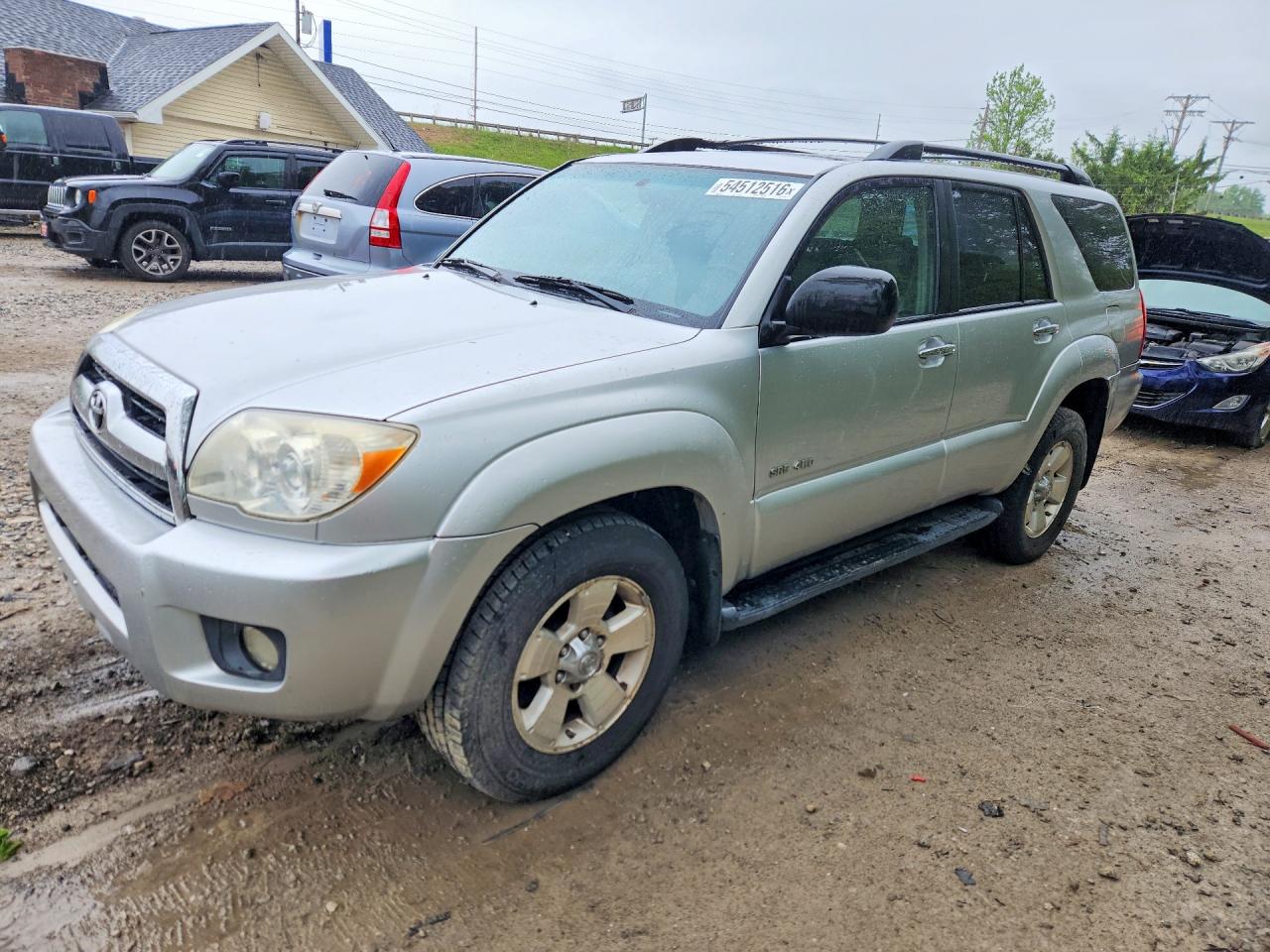 2006 TOYOTA 4RUNNER