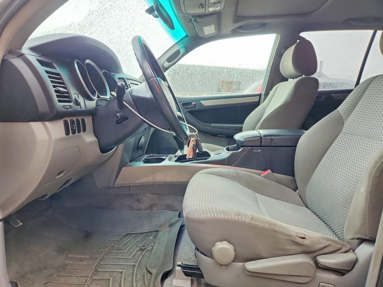 2006 TOYOTA 4RUNNER