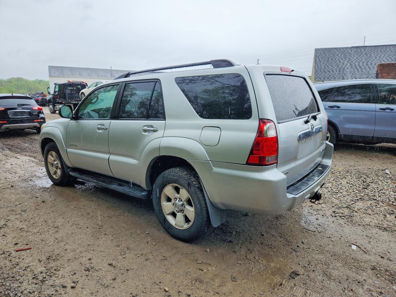 2006 TOYOTA 4RUNNER