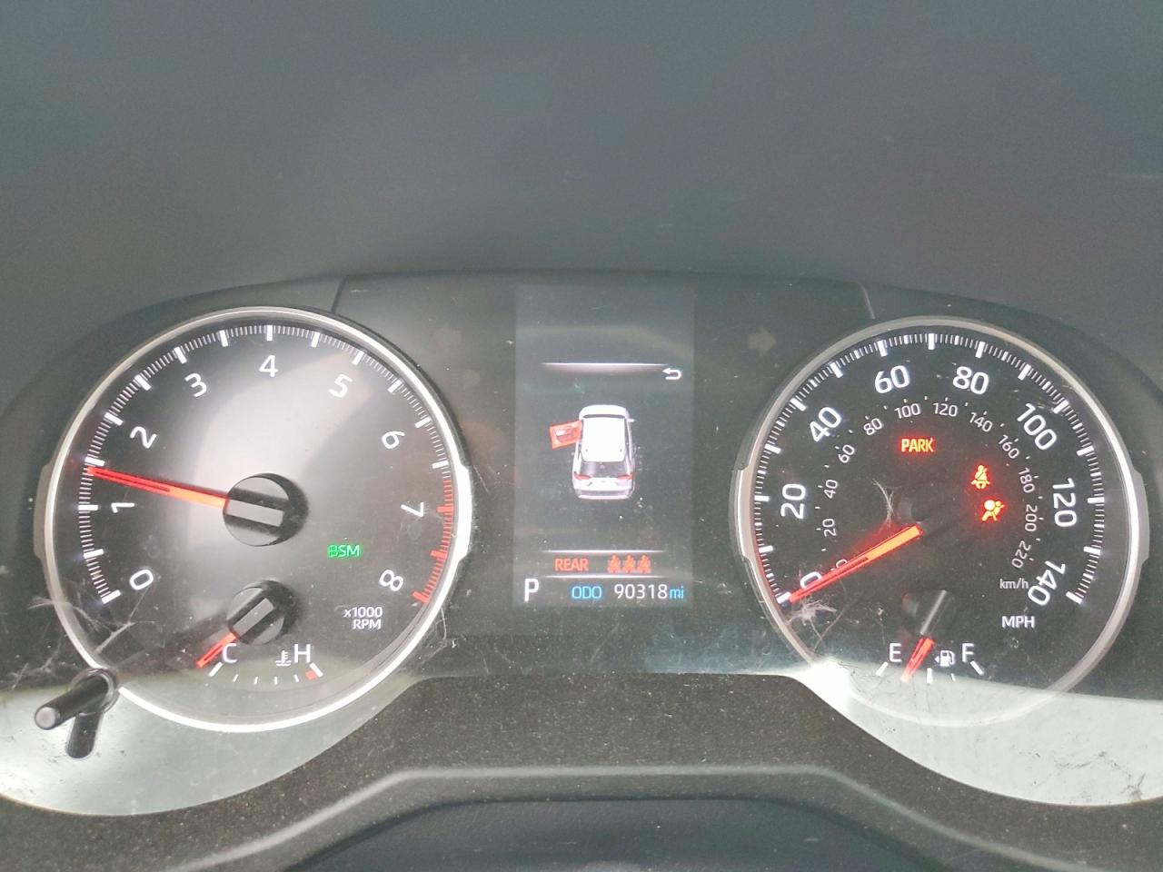 2021 TOYOTA RAV4