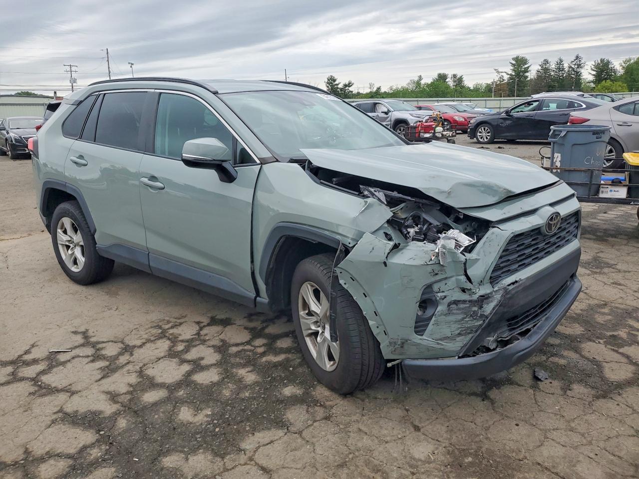 2021 TOYOTA RAV4