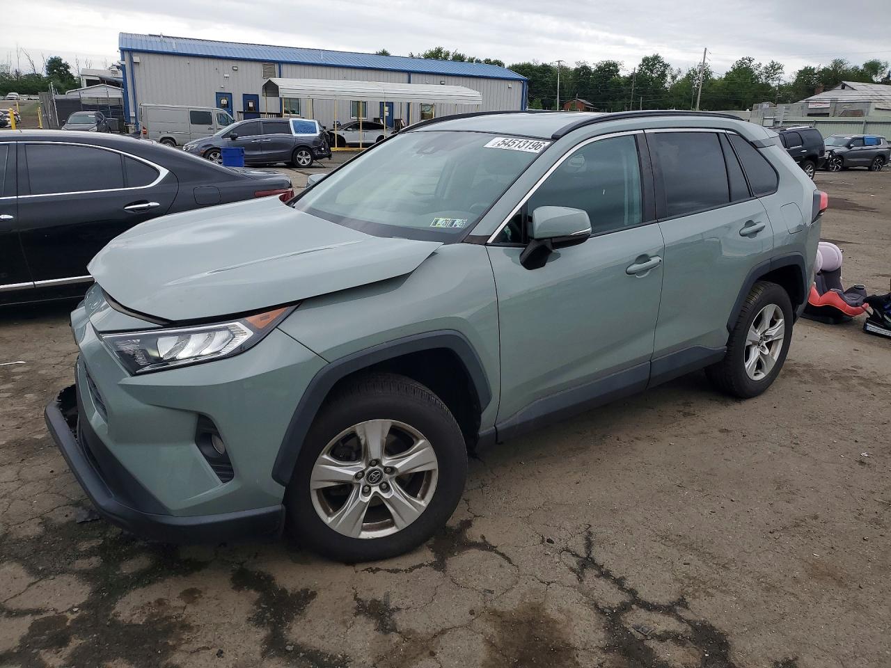 2021 TOYOTA RAV4