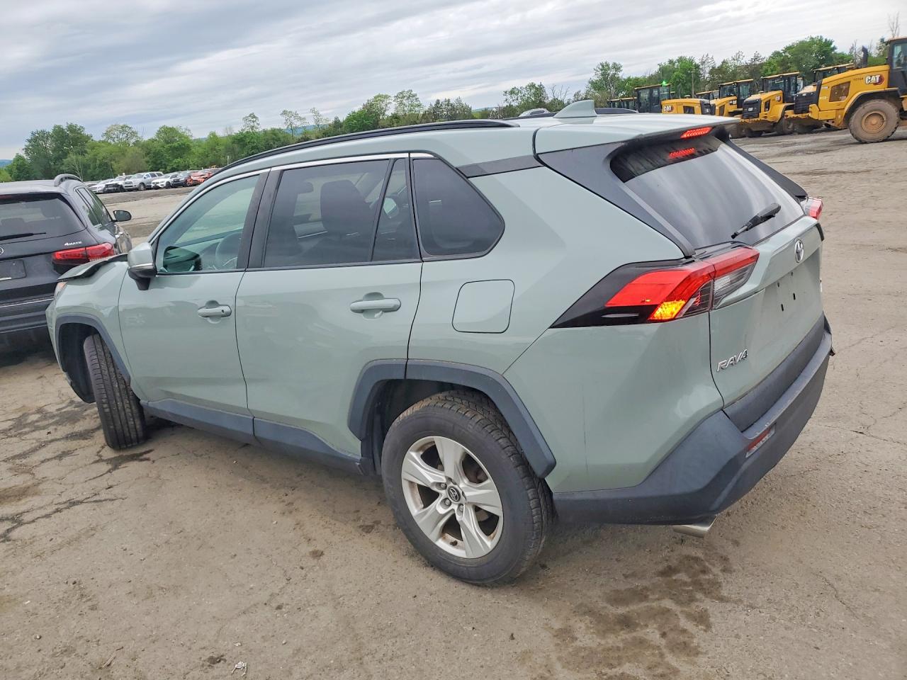 2021 TOYOTA RAV4