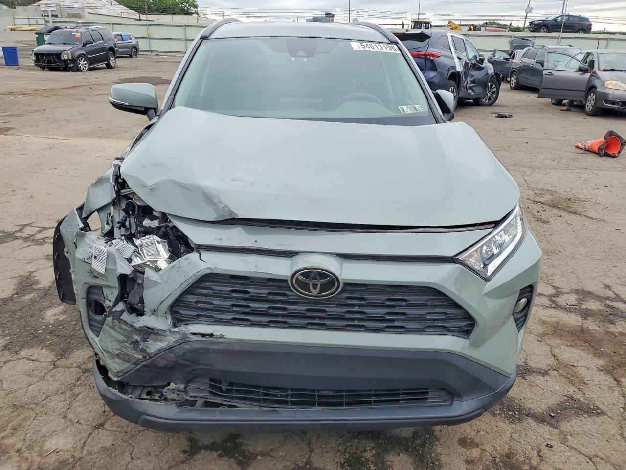 2021 TOYOTA RAV4