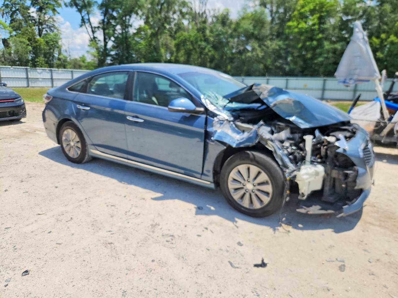 2016 HYUNDAI SONATA