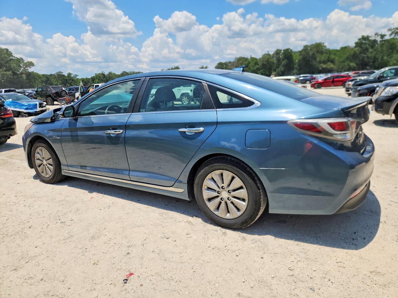 2016 HYUNDAI SONATA