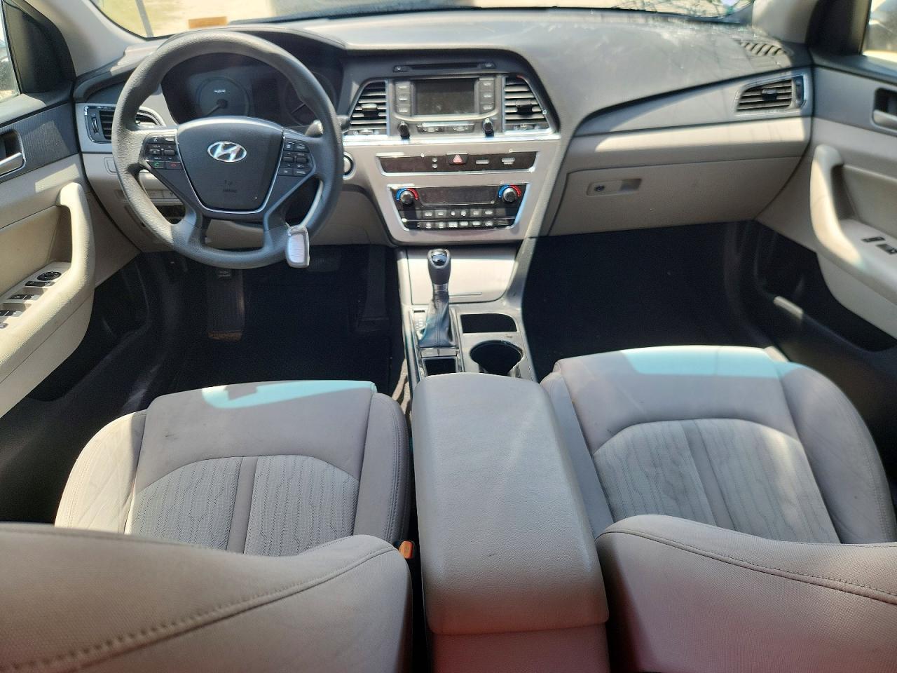 2016 HYUNDAI SONATA