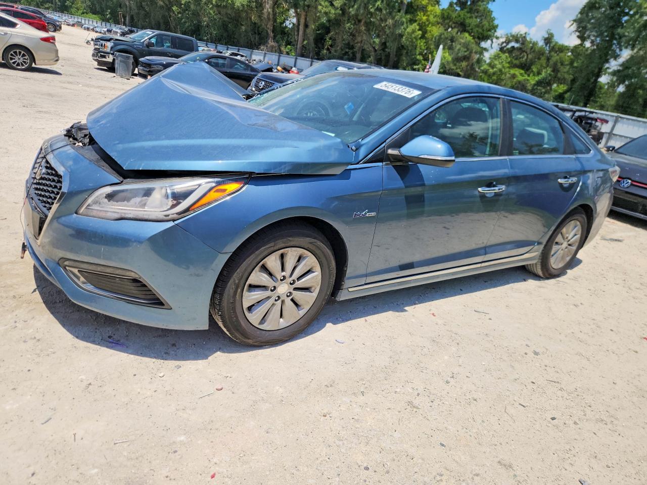 2016 HYUNDAI SONATA
