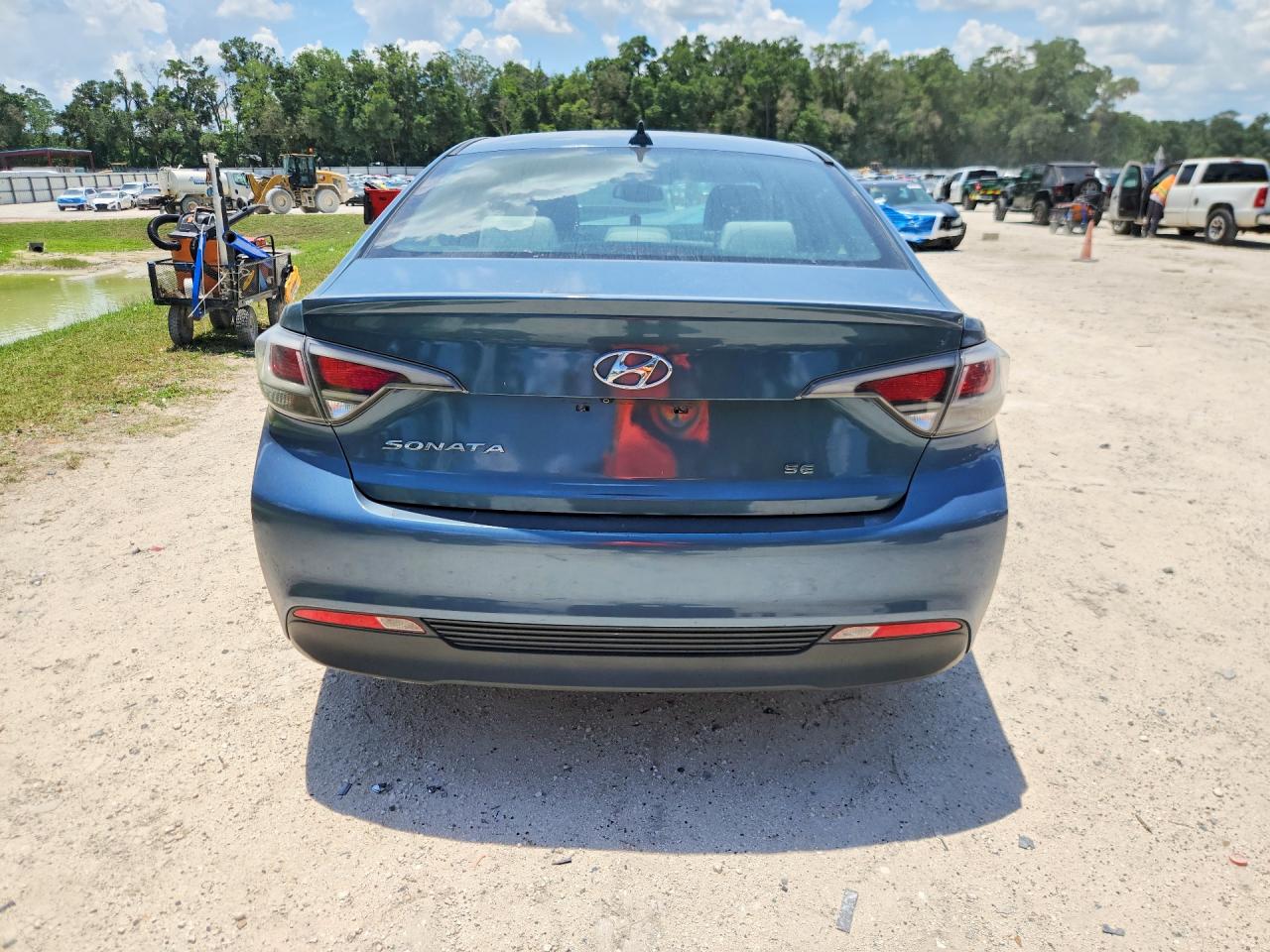 2016 HYUNDAI SONATA