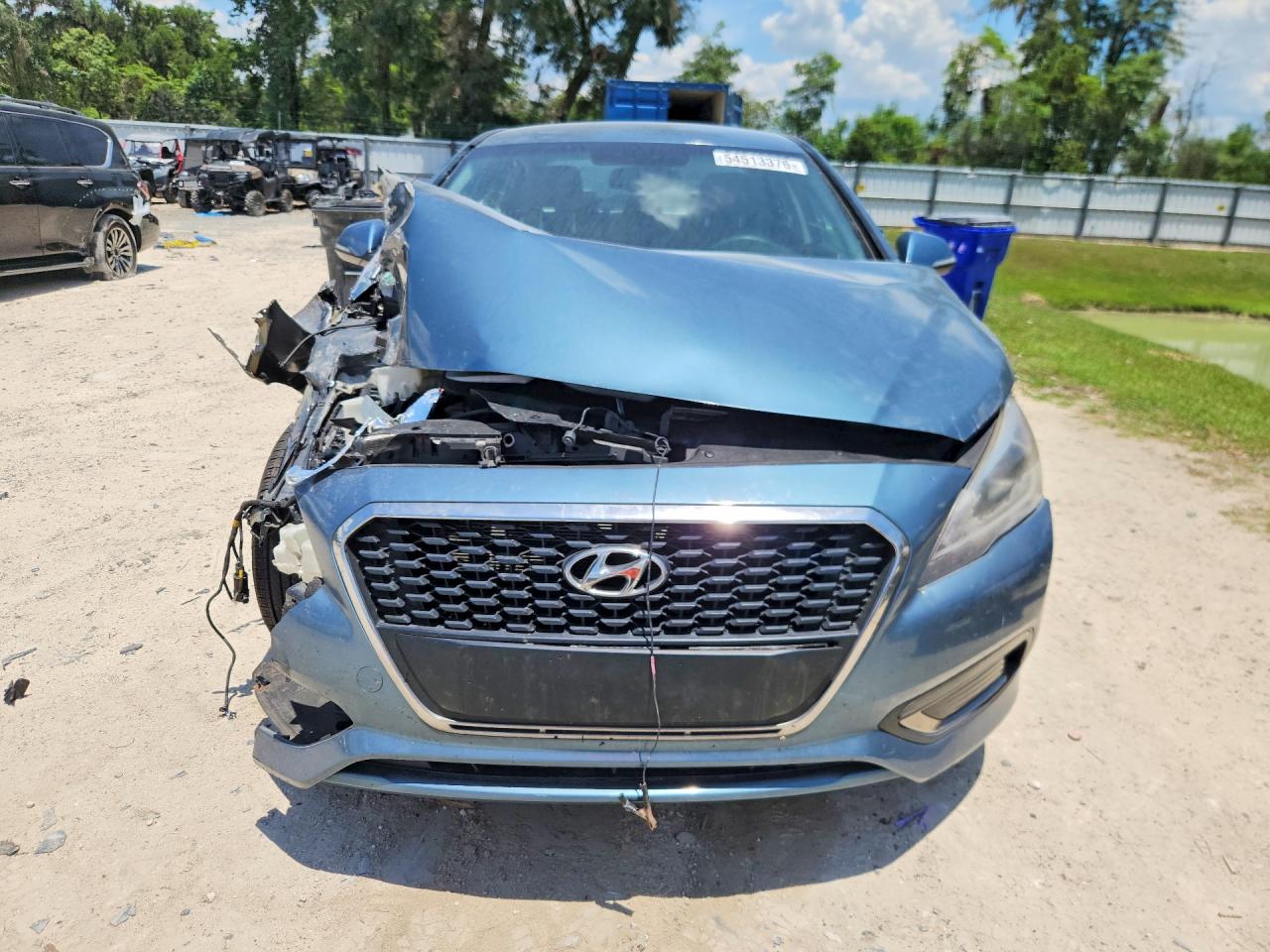2016 HYUNDAI SONATA