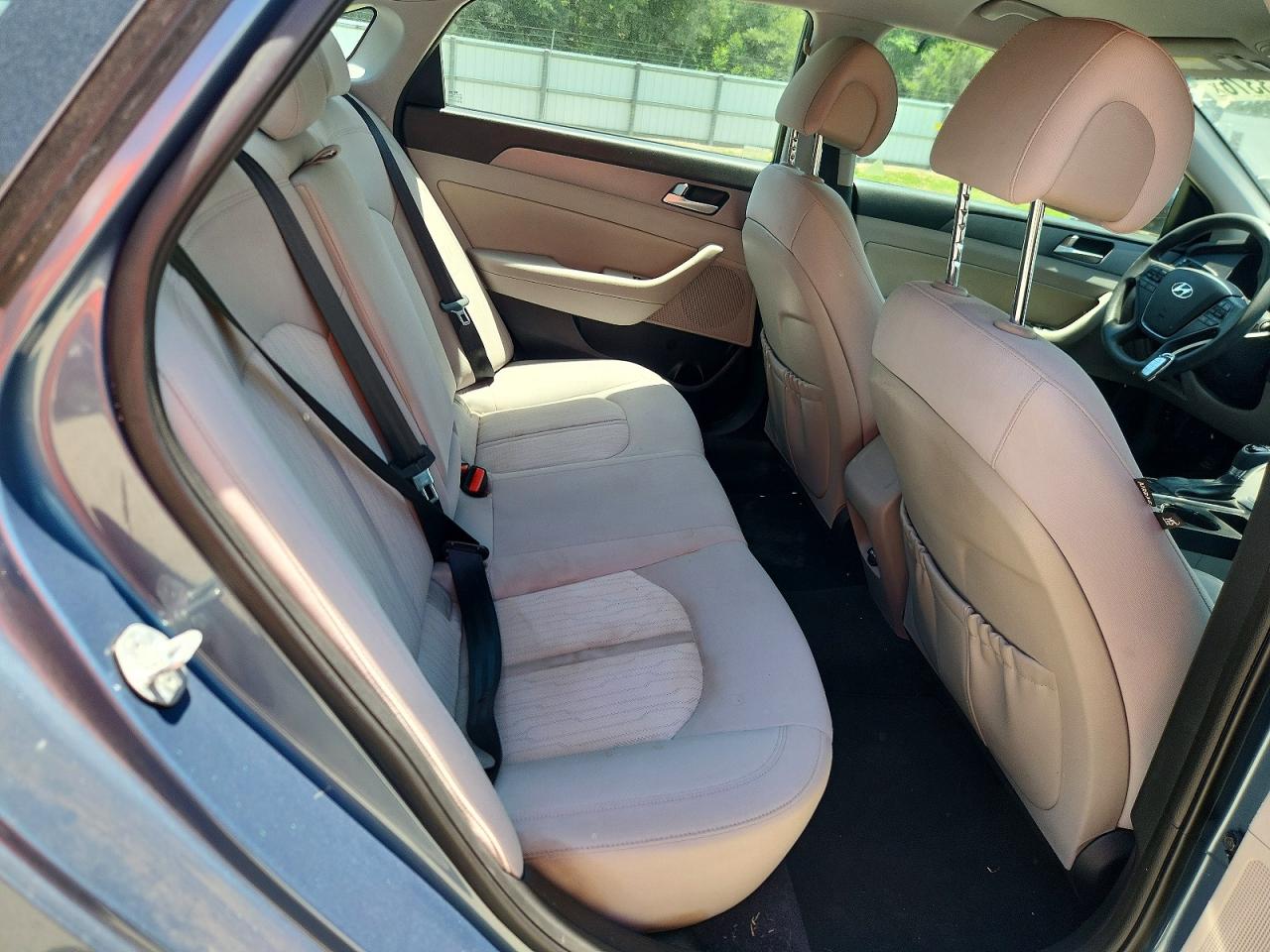2016 HYUNDAI SONATA