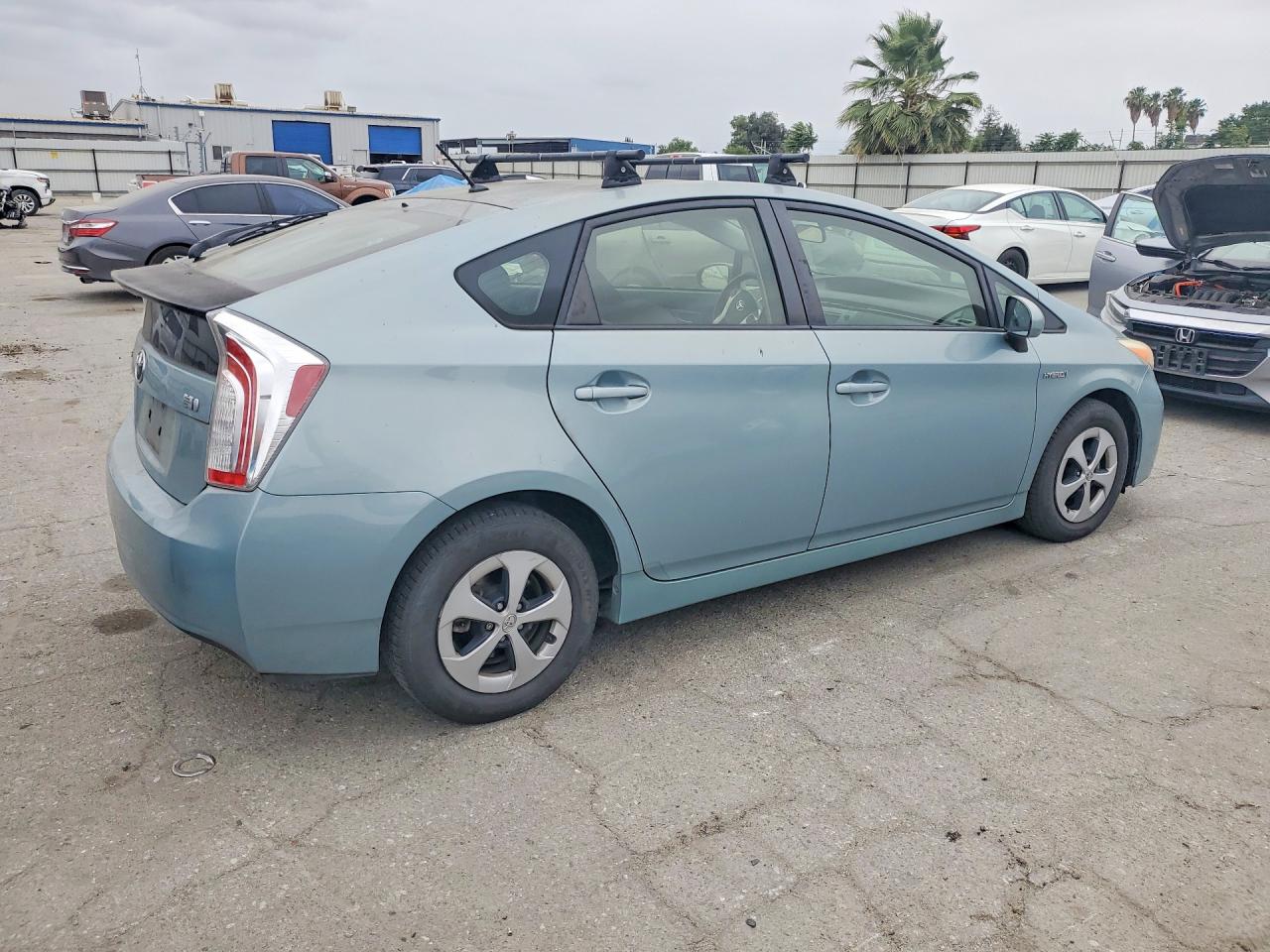 2012 TOYOTA PRIUS