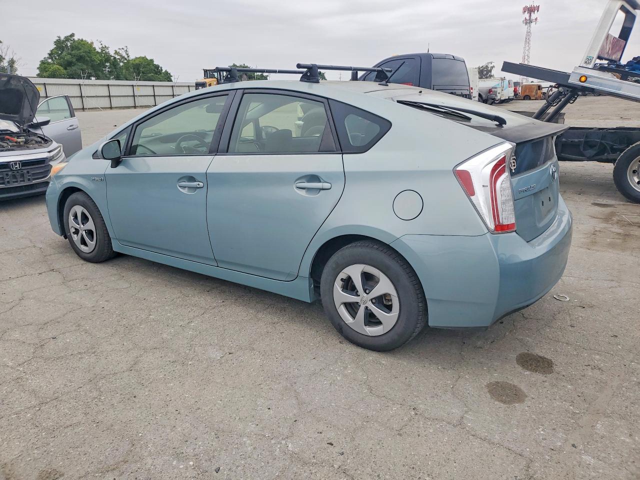 2012 TOYOTA PRIUS