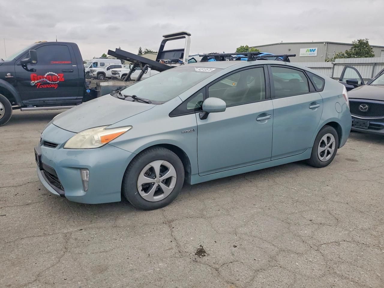 2012 TOYOTA PRIUS