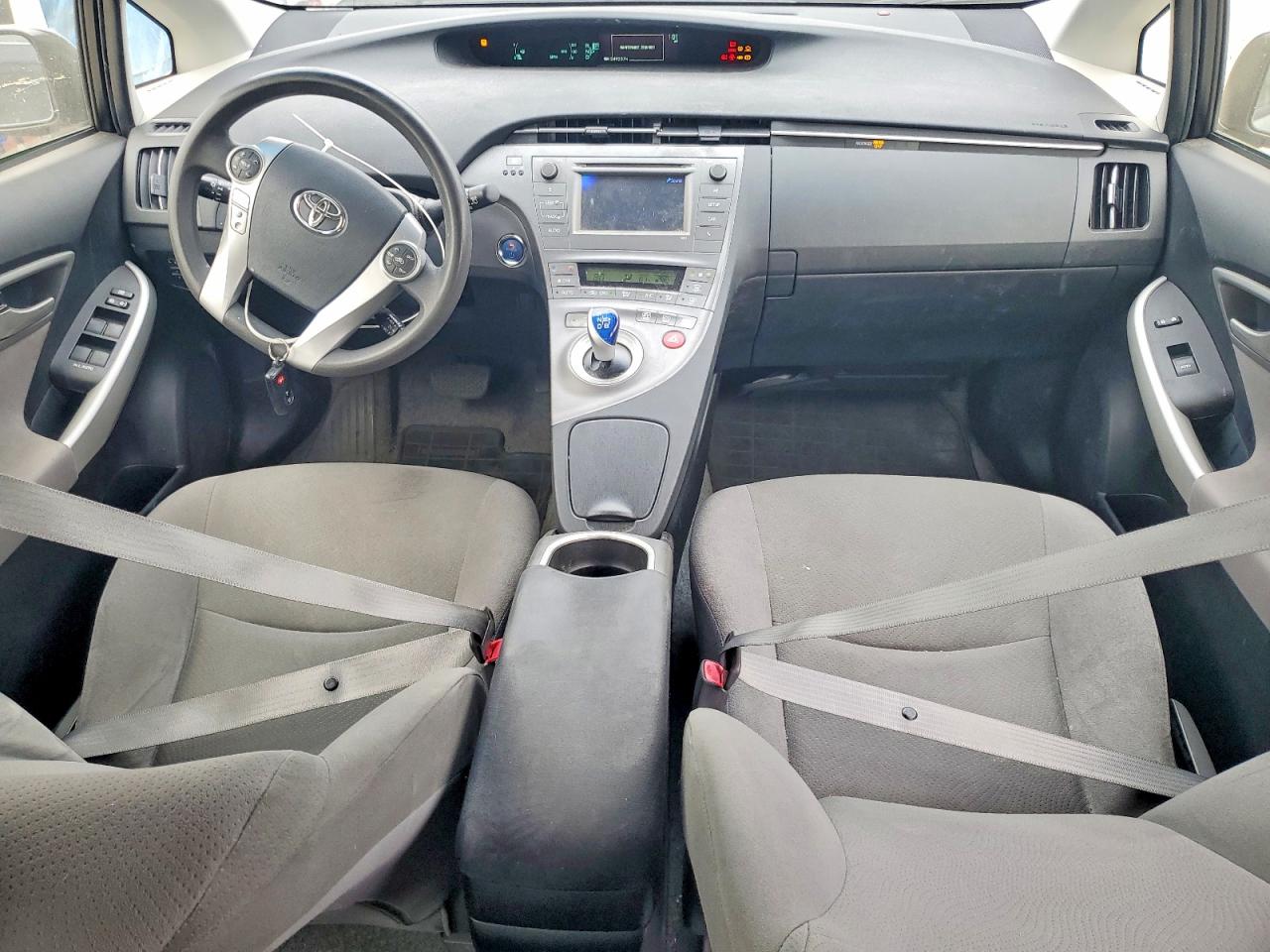 2012 TOYOTA PRIUS