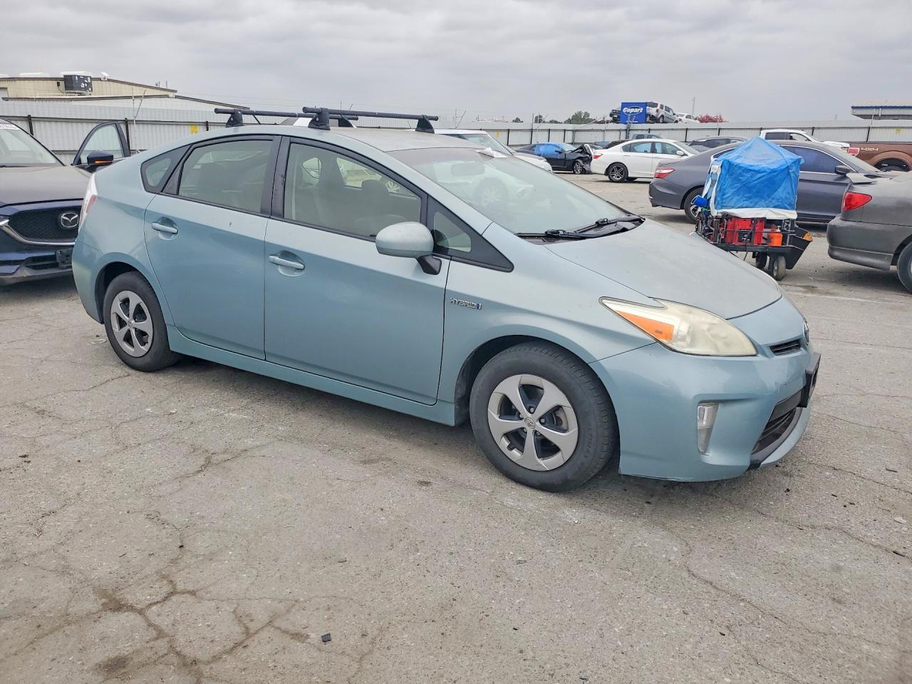 2012 TOYOTA PRIUS