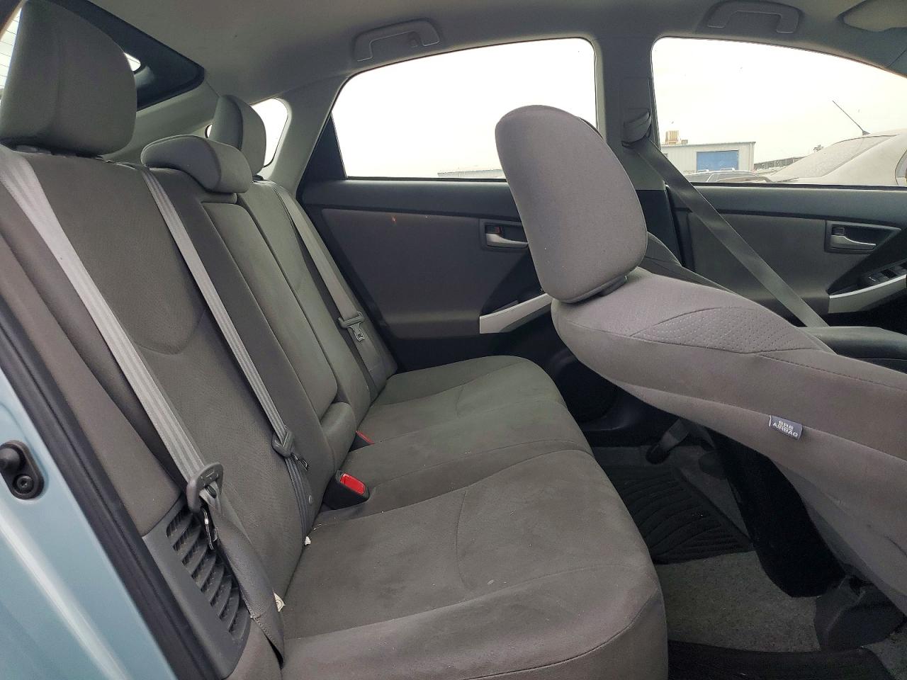 2012 TOYOTA PRIUS