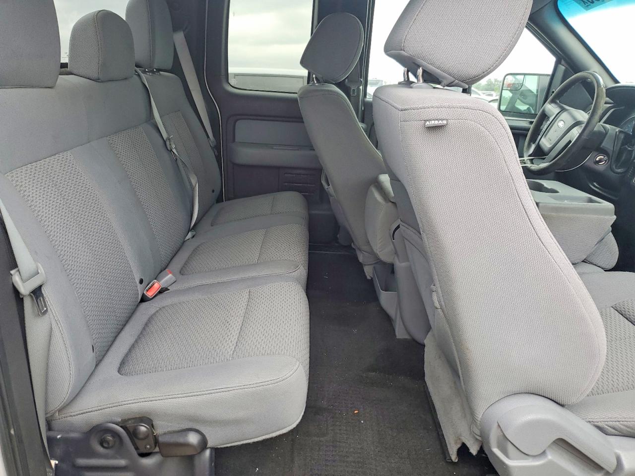 2012 FORD F150