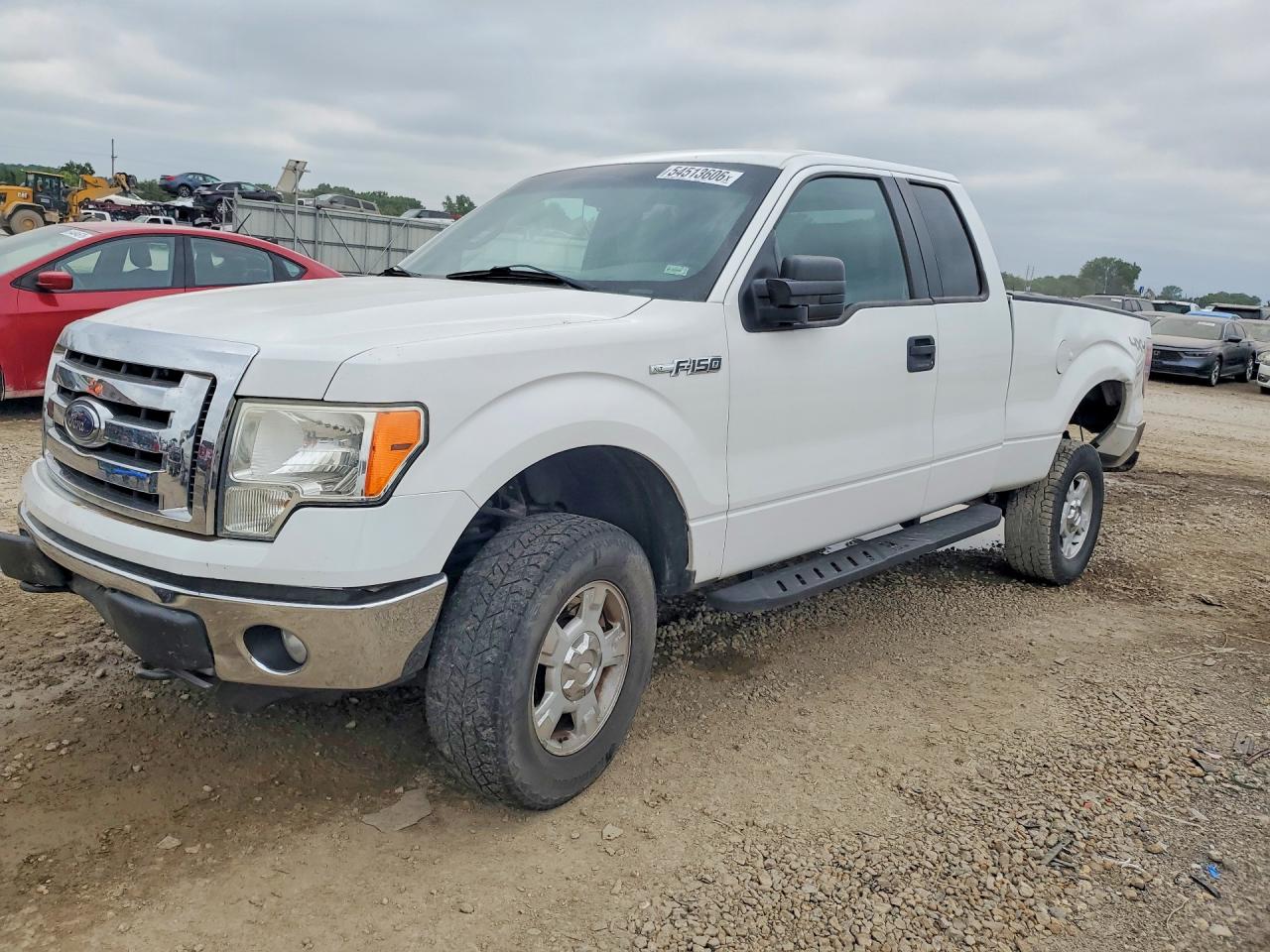 2012 FORD F150