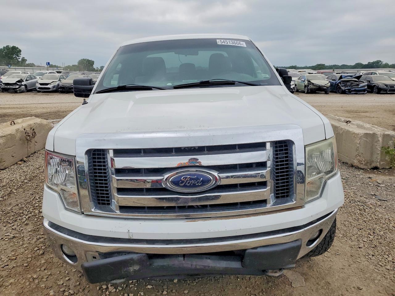 2012 FORD F150