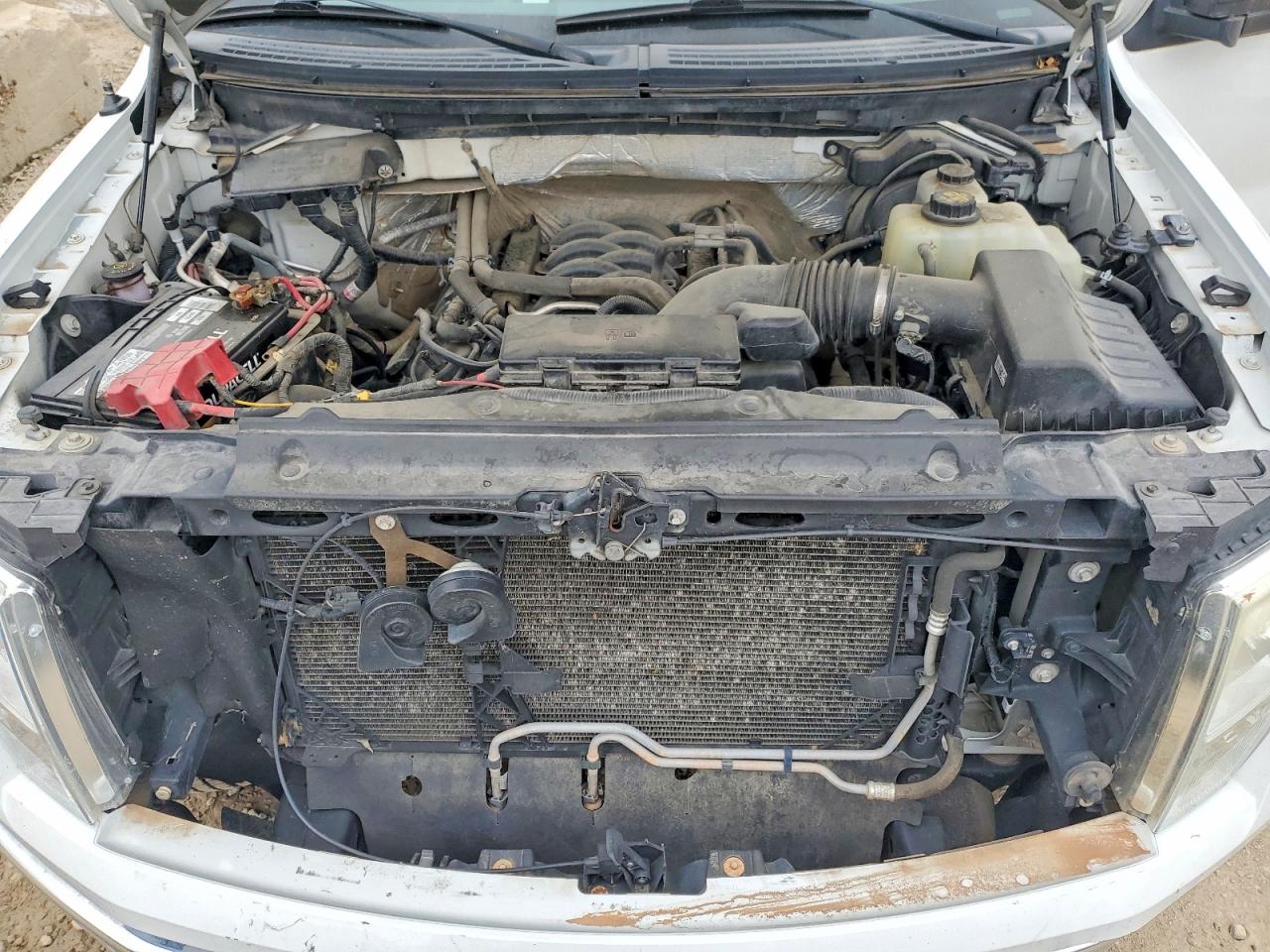 2012 FORD F150