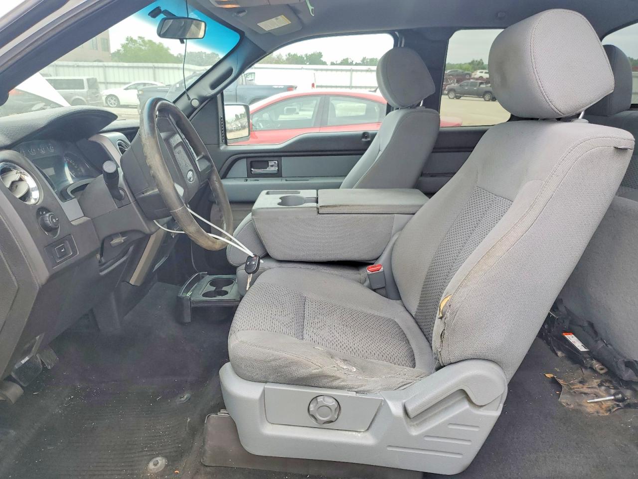 2012 FORD F150