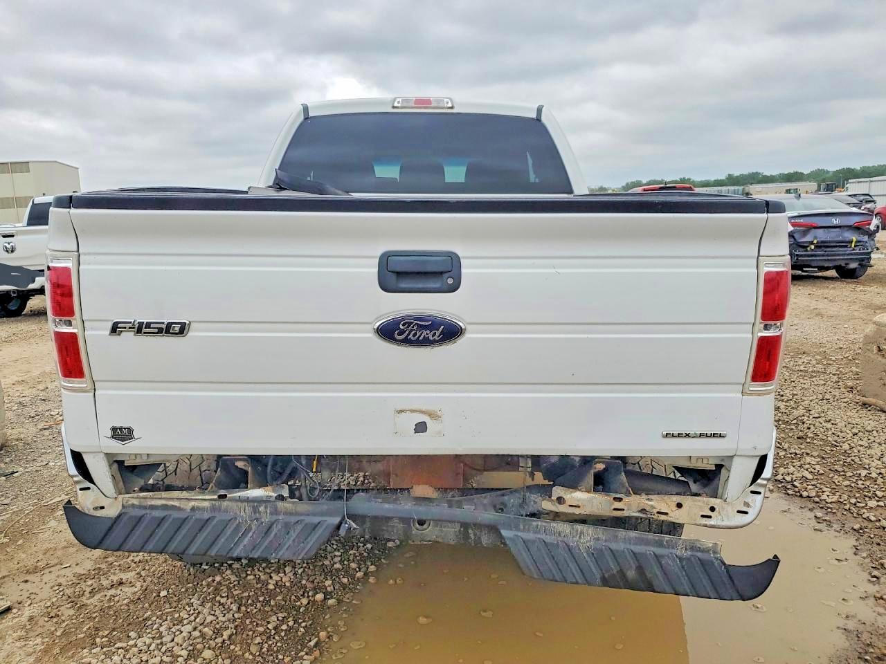 2012 FORD F150