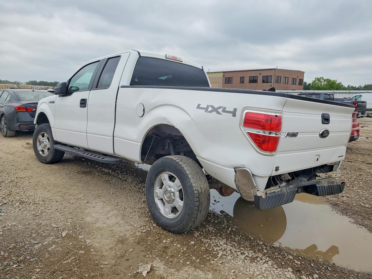 2012 FORD F150