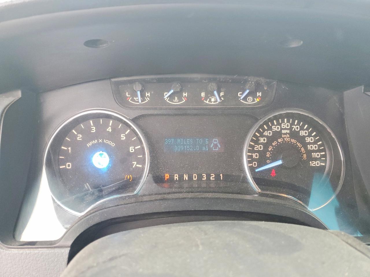 2012 FORD F150
