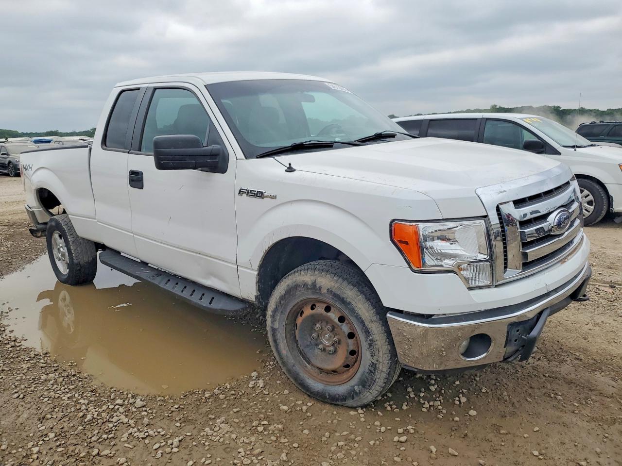 2012 FORD F150