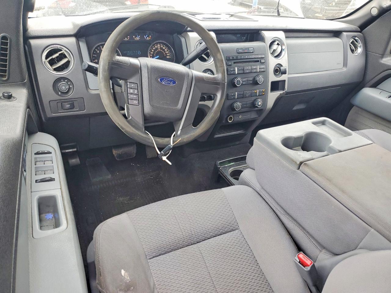 2012 FORD F150
