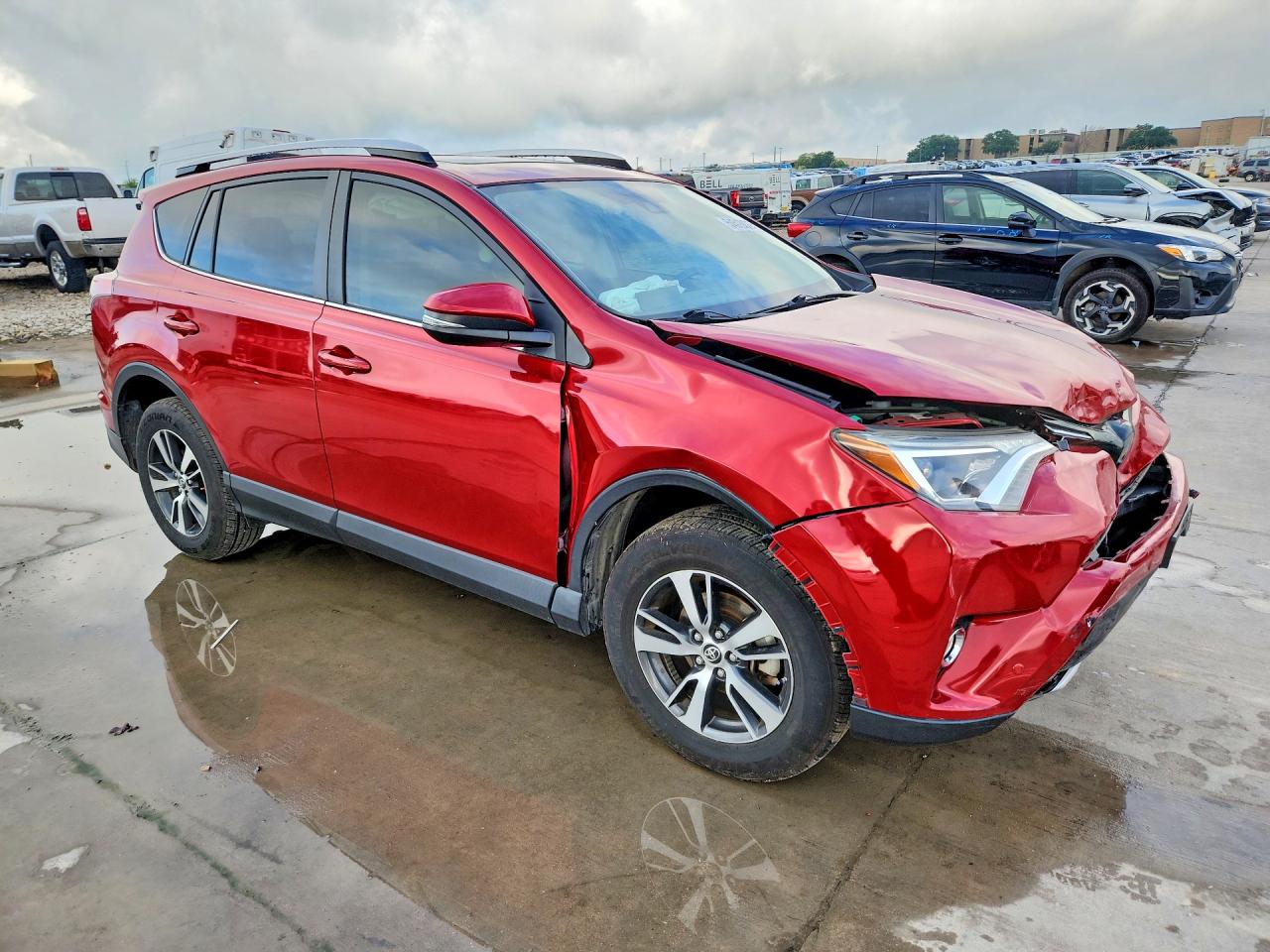2016 TOYOTA RAV4