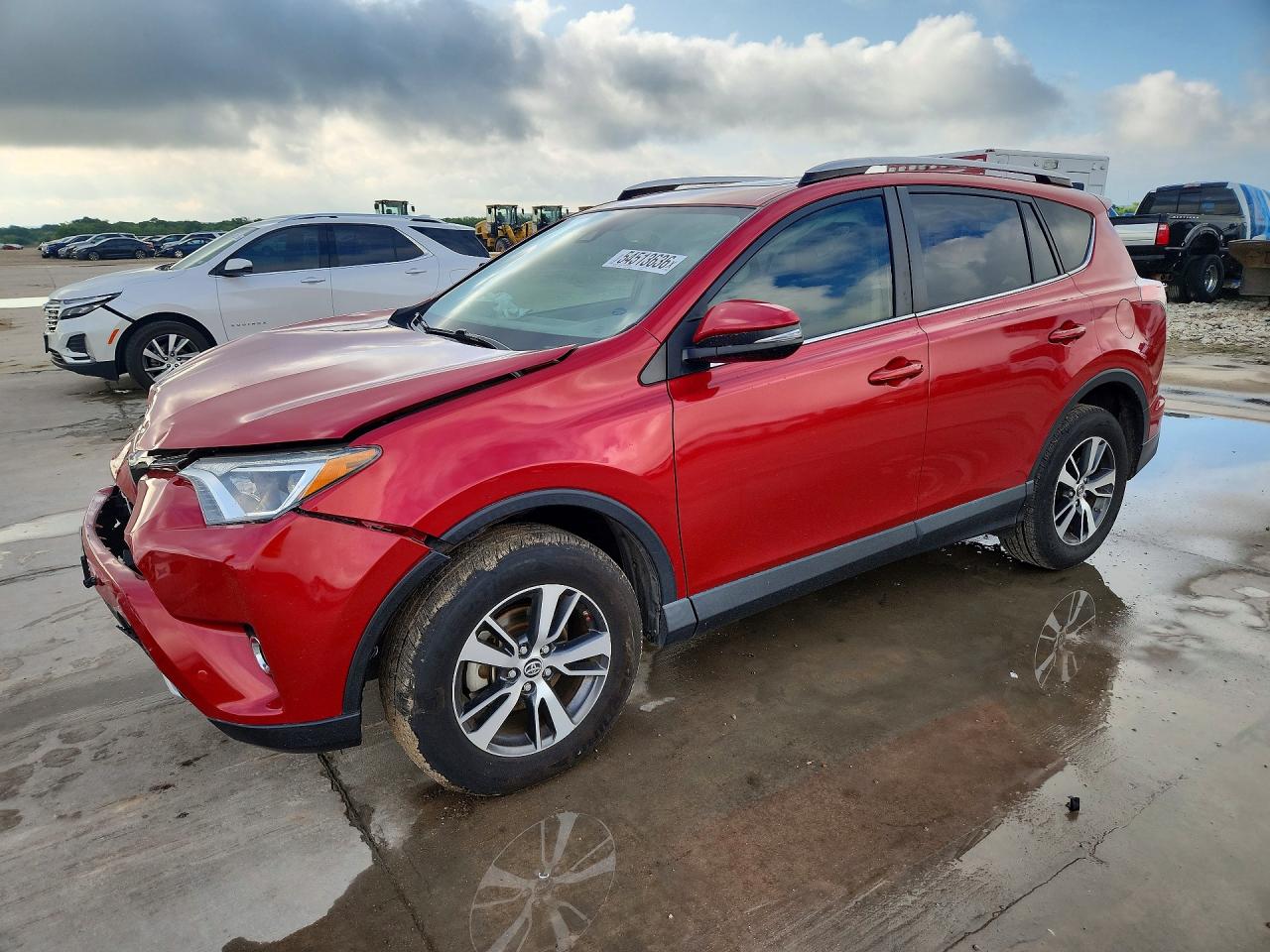2016 TOYOTA RAV4