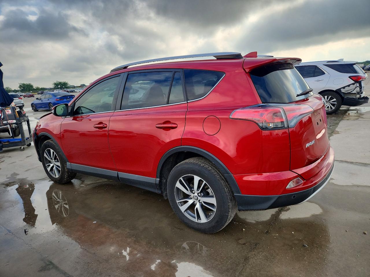 2016 TOYOTA RAV4