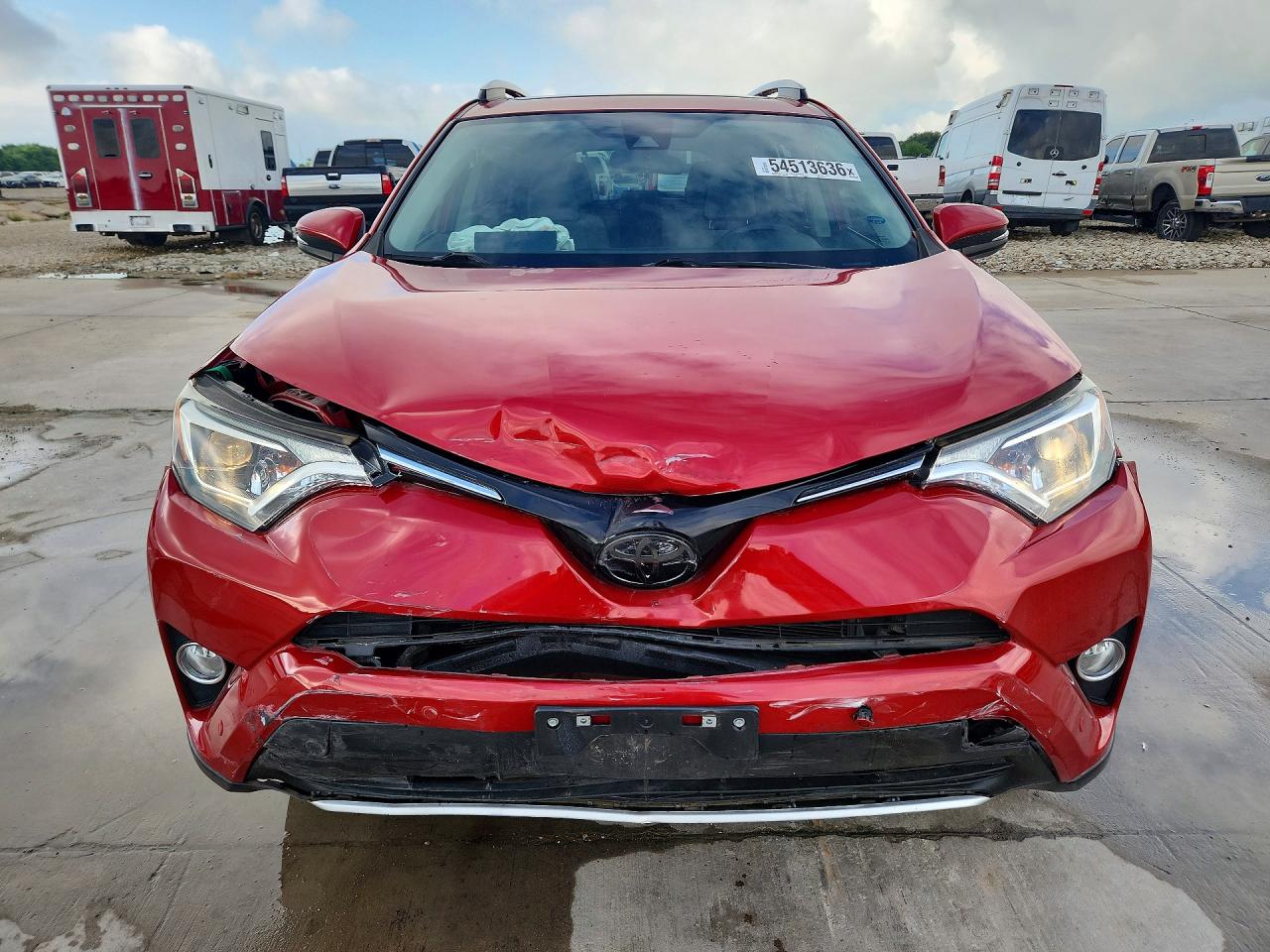 2016 TOYOTA RAV4