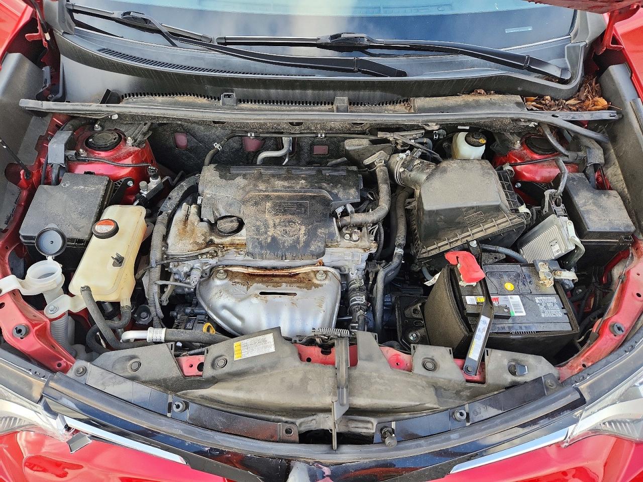 2016 TOYOTA RAV4