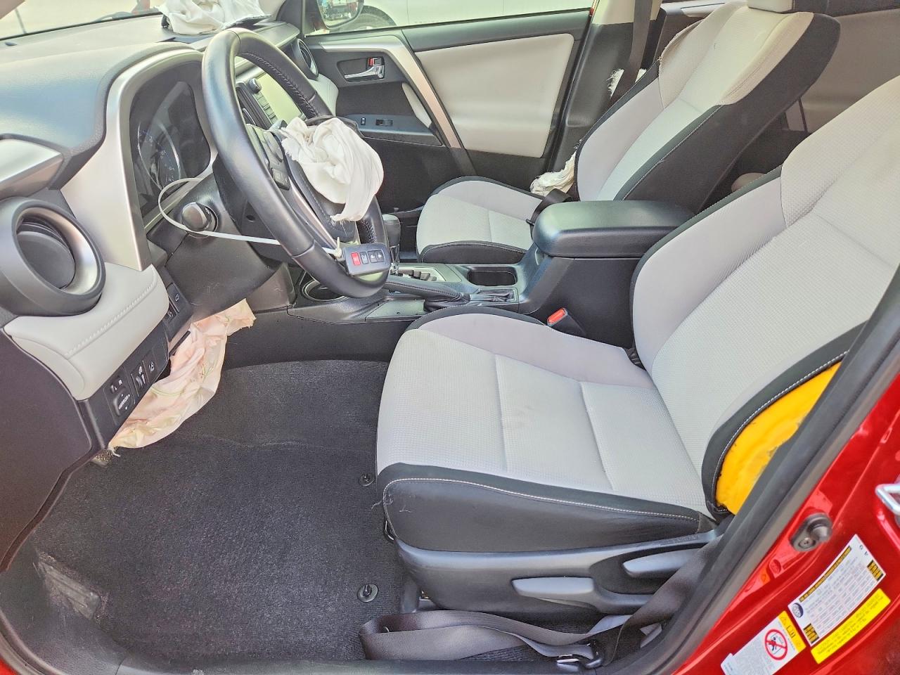 2016 TOYOTA RAV4