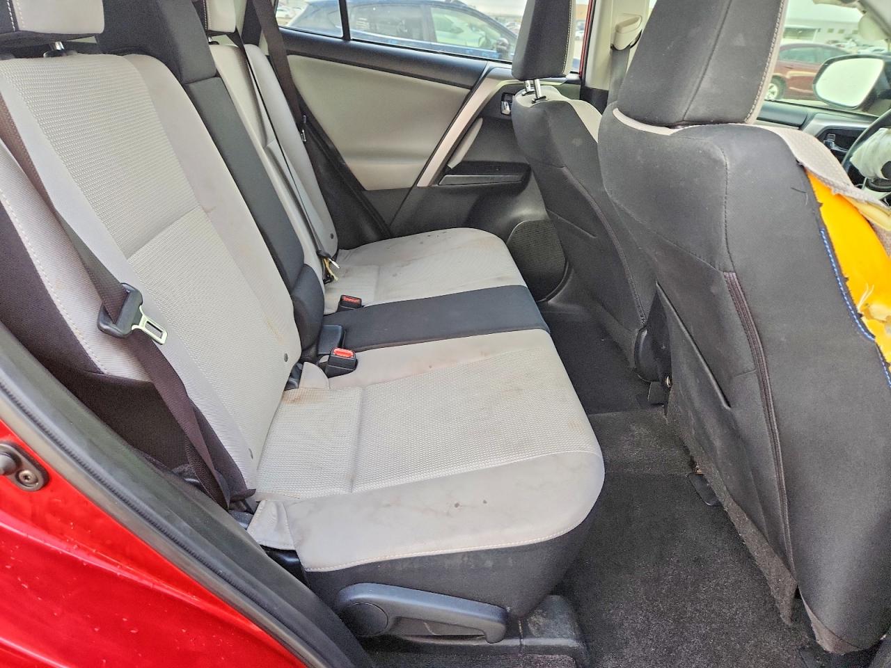 2016 TOYOTA RAV4