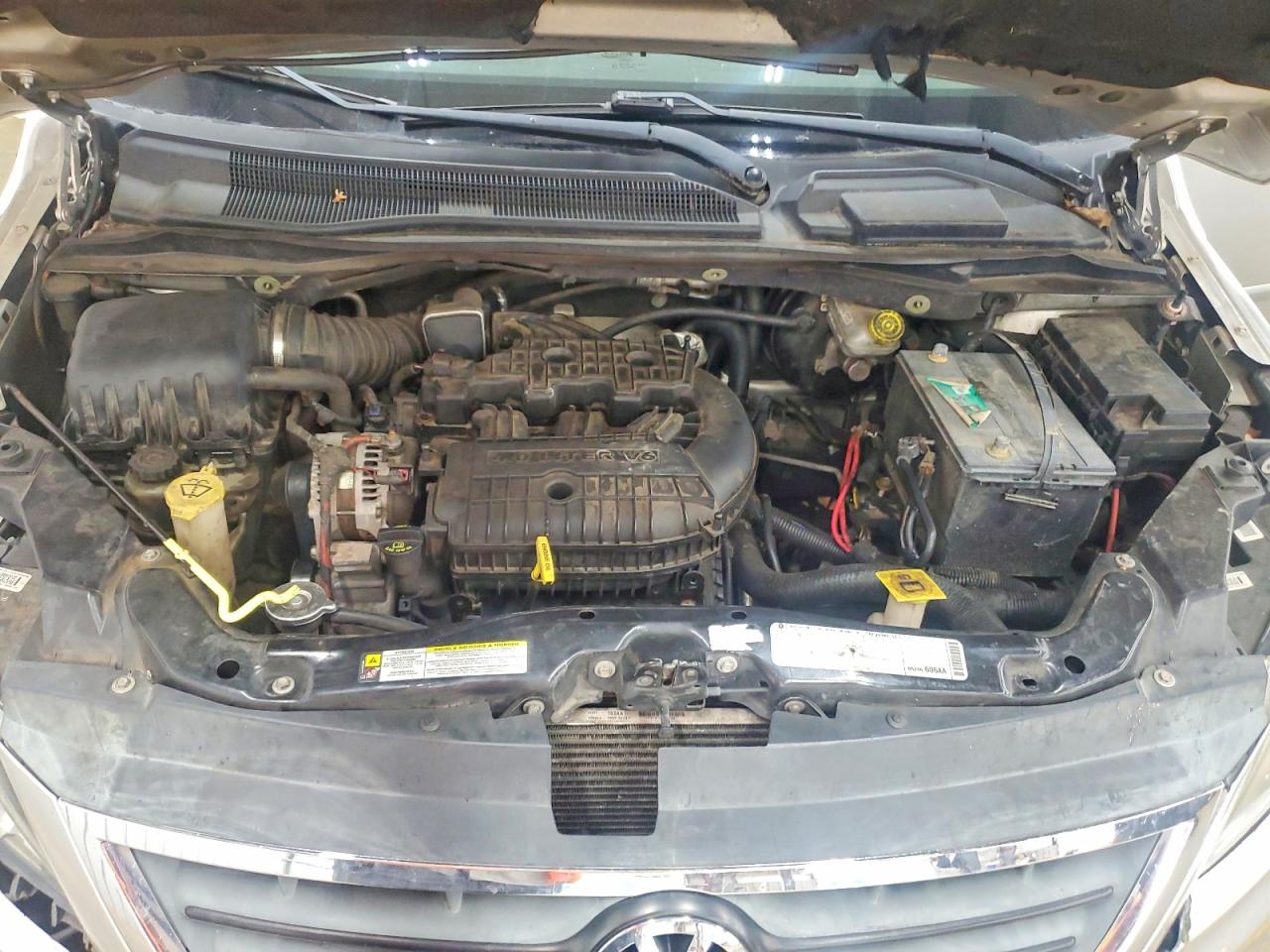 2009 VOLKSWAGEN ROUTAN