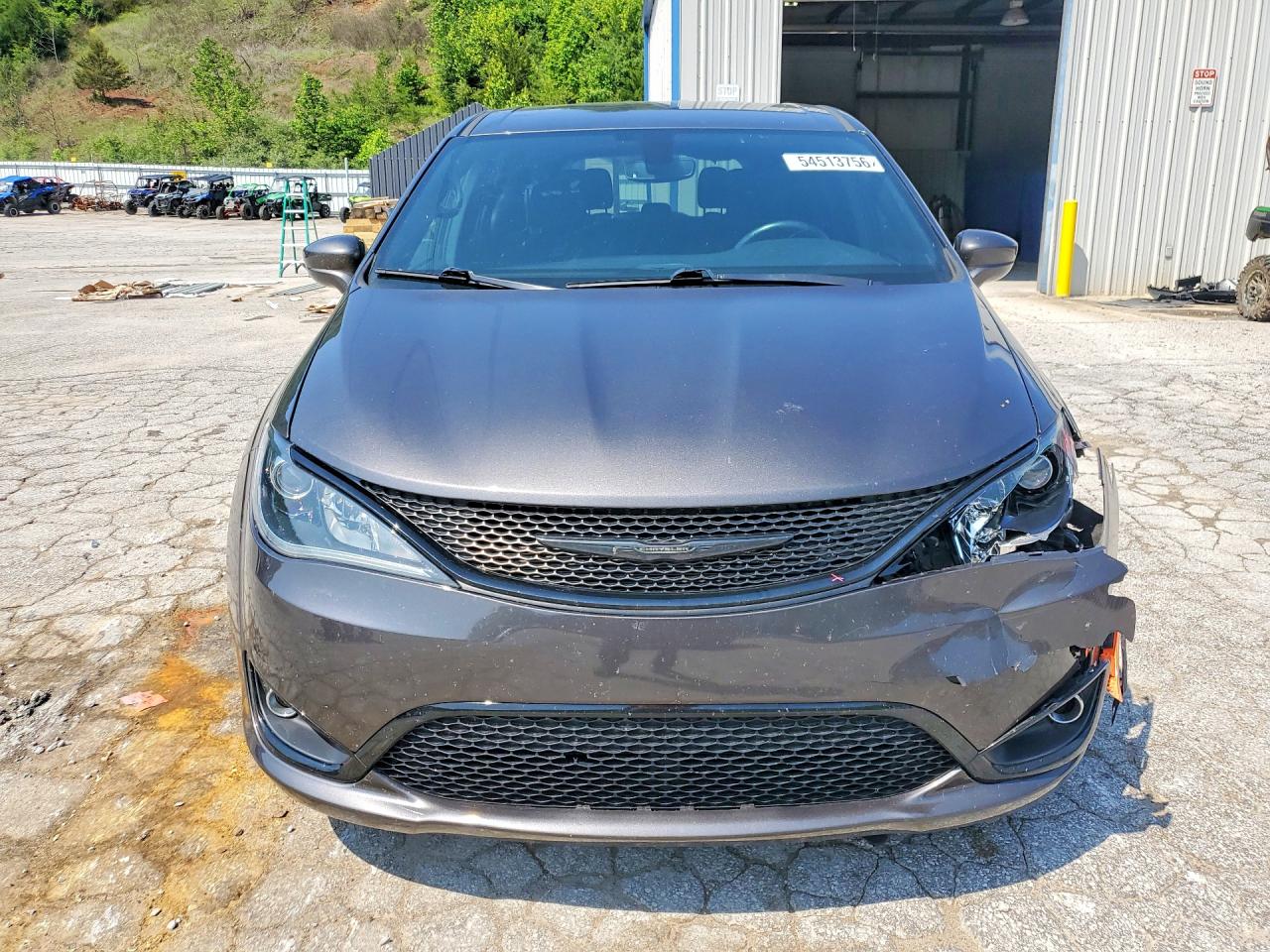 2020 CHRYSLER PACIFICA