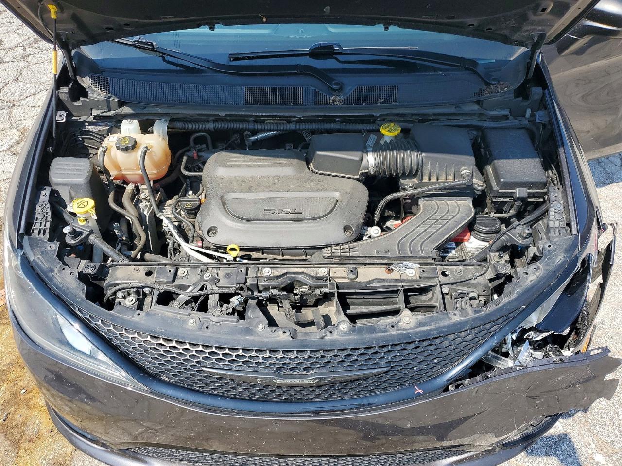 2020 CHRYSLER PACIFICA