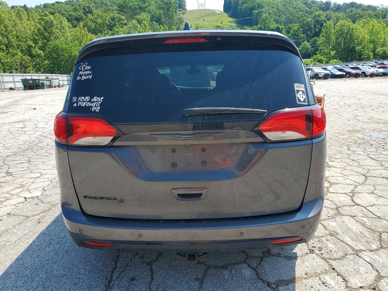 2020 CHRYSLER PACIFICA
